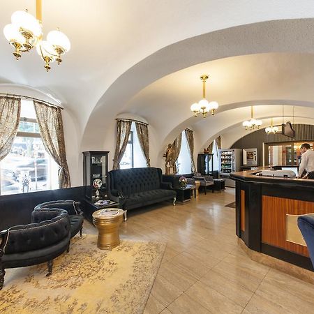 Novum Hotel Cristall Wien Messe Bagian luar foto