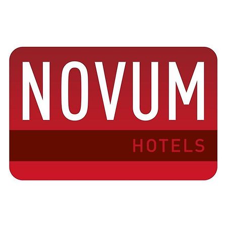 Novum Hotel Cristall Wien Messe Bagian luar foto