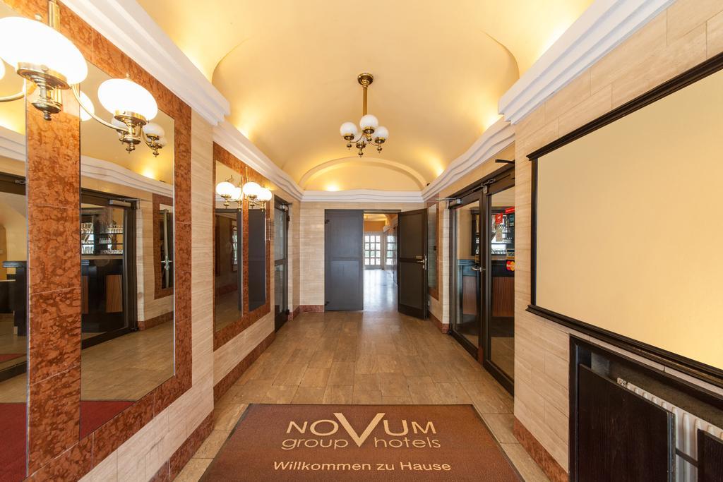 Novum Hotel Cristall Wien Messe Bagian luar foto