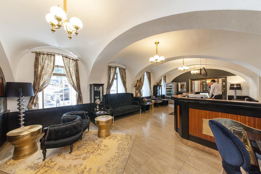 Novum Hotel Cristall Wien Messe Bagian luar foto