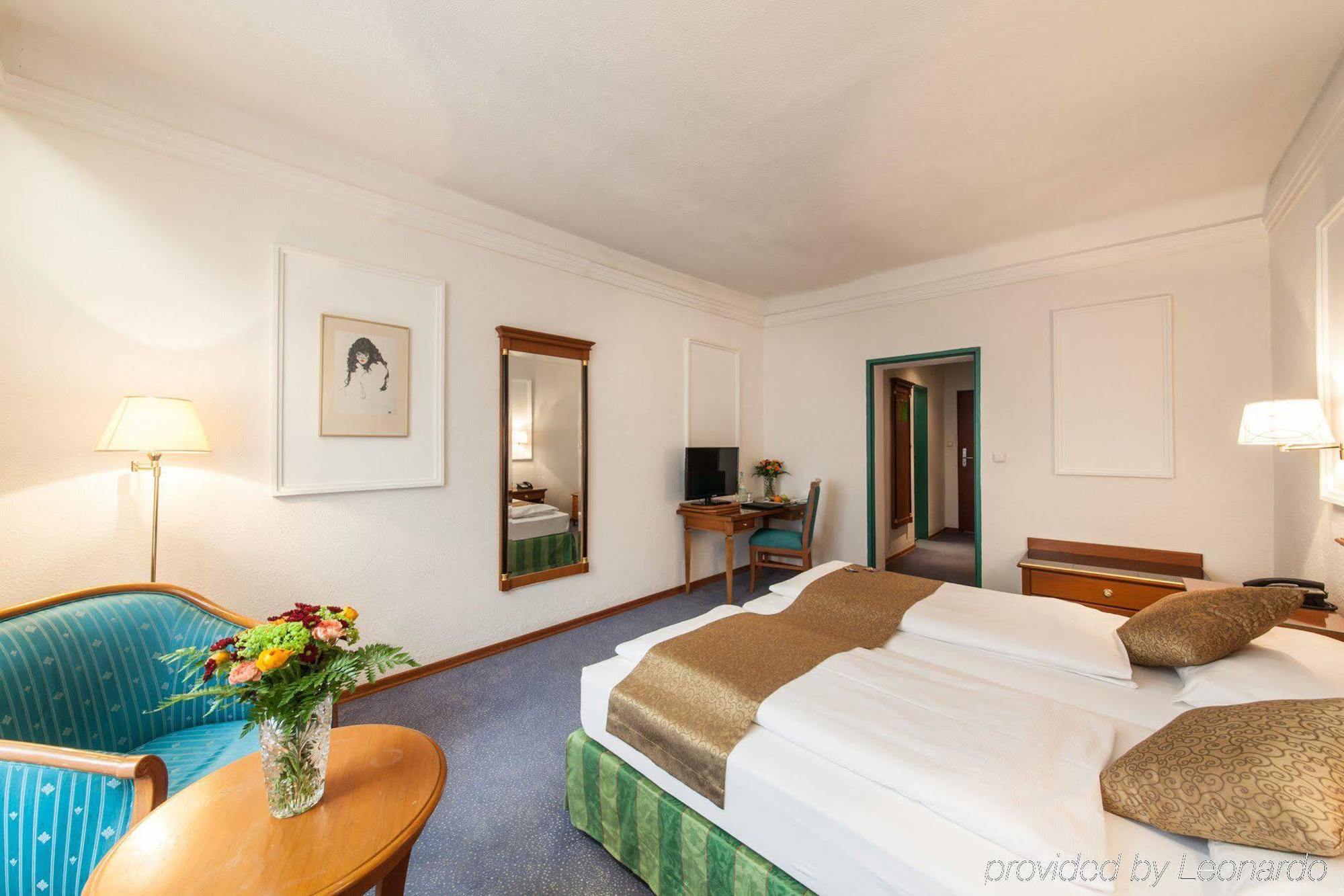 Novum Hotel Cristall Wien Messe Bagian luar foto