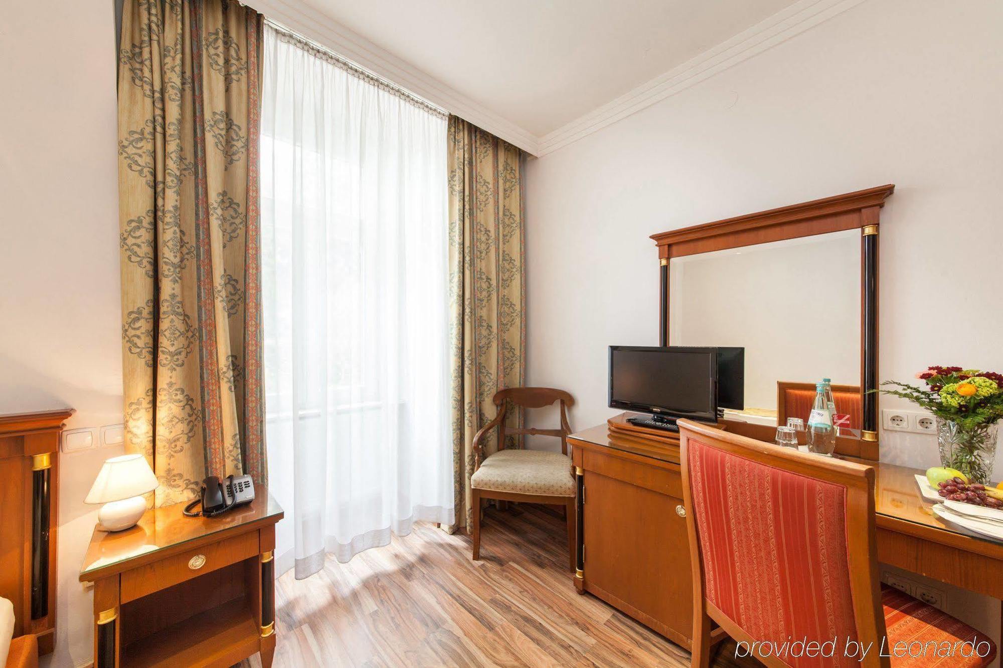 Novum Hotel Cristall Wien Messe Bagian luar foto