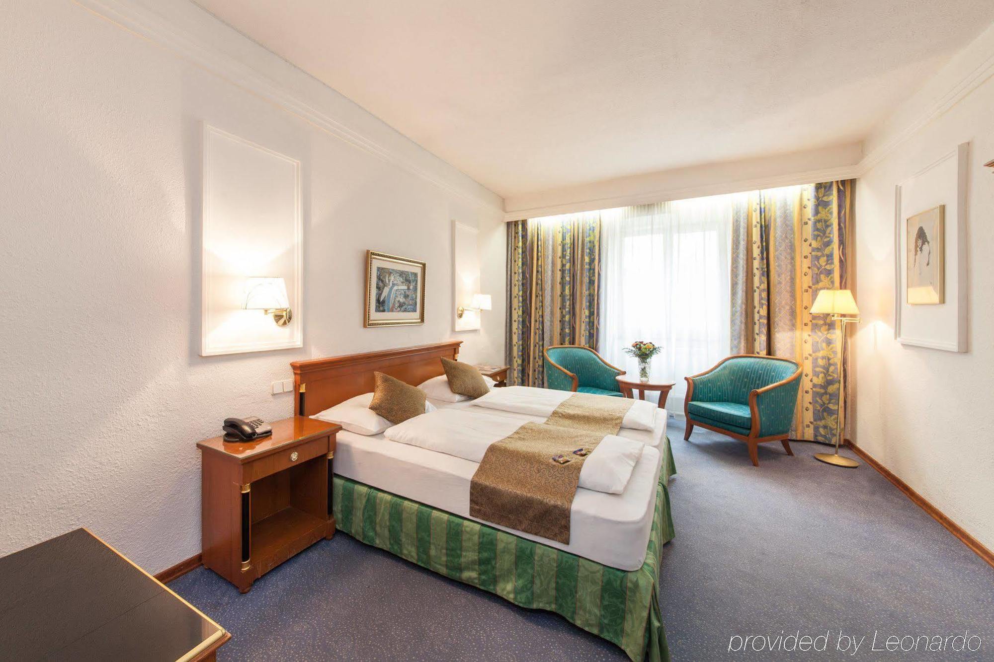 Novum Hotel Cristall Wien Messe Bagian luar foto